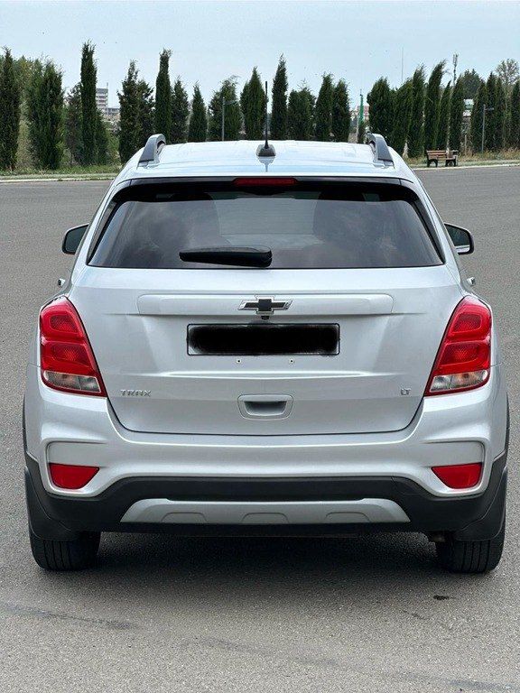 Chevrolet Trax, 1.4 L, 2019 il, 145 000 km — Avtomobillər, Gəncə (4)