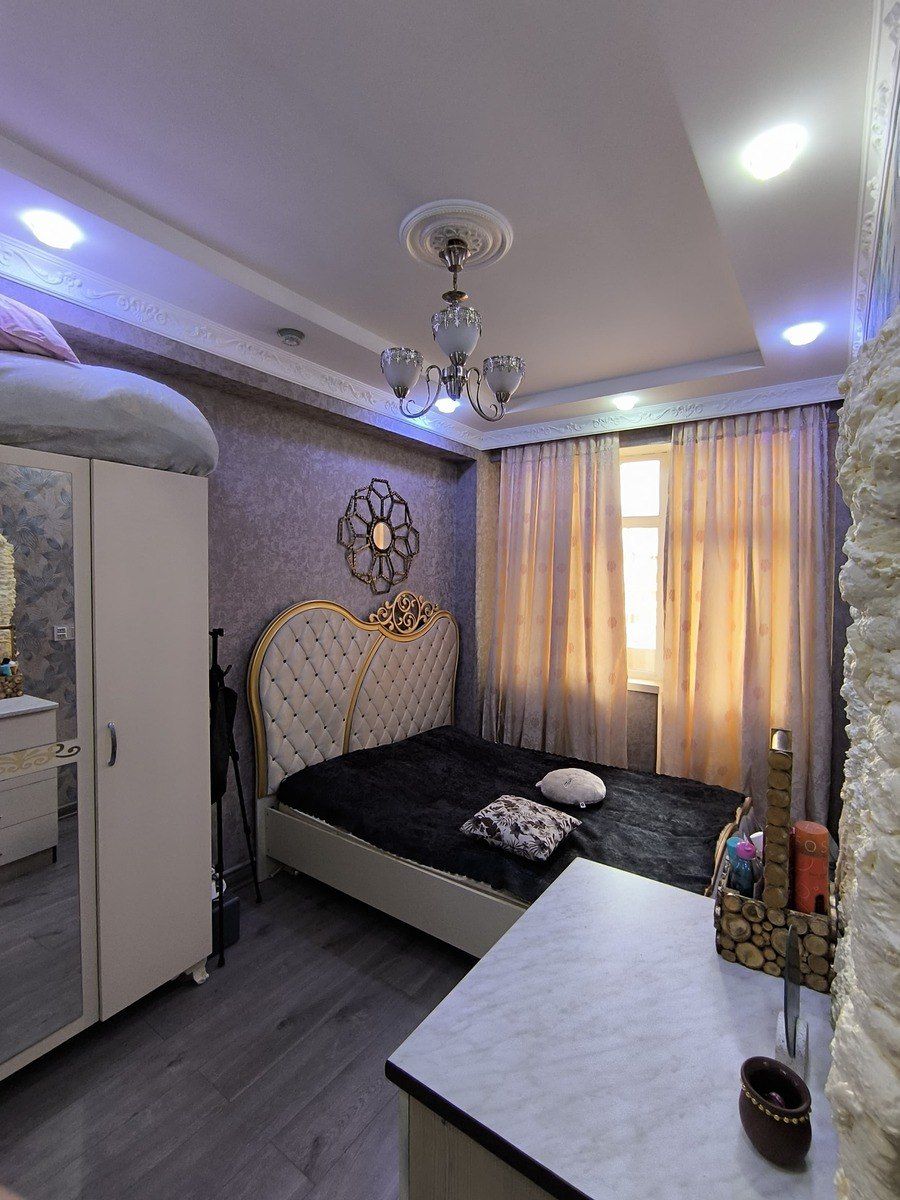 Satılır 2 otaqlı yeni tikili 65 m² — Mənzil, Bakı (8)