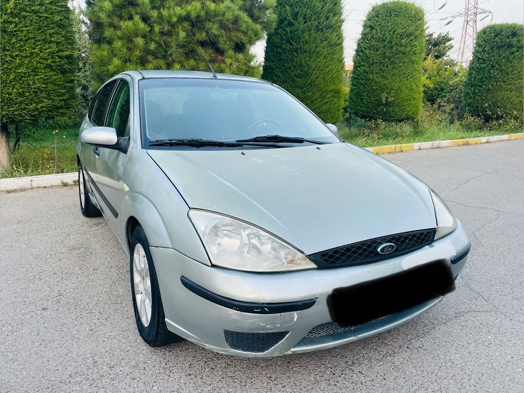 Ford Focus, 1.6 L, 2004 il, 244 559 km — Avtomobillər, Bakı (2)