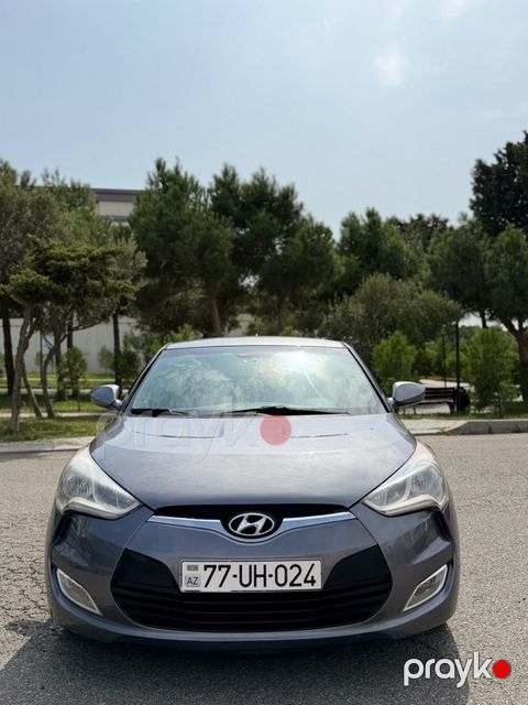 Hyundai Veloster, 1.6 L, 2013 il, 244 620 km