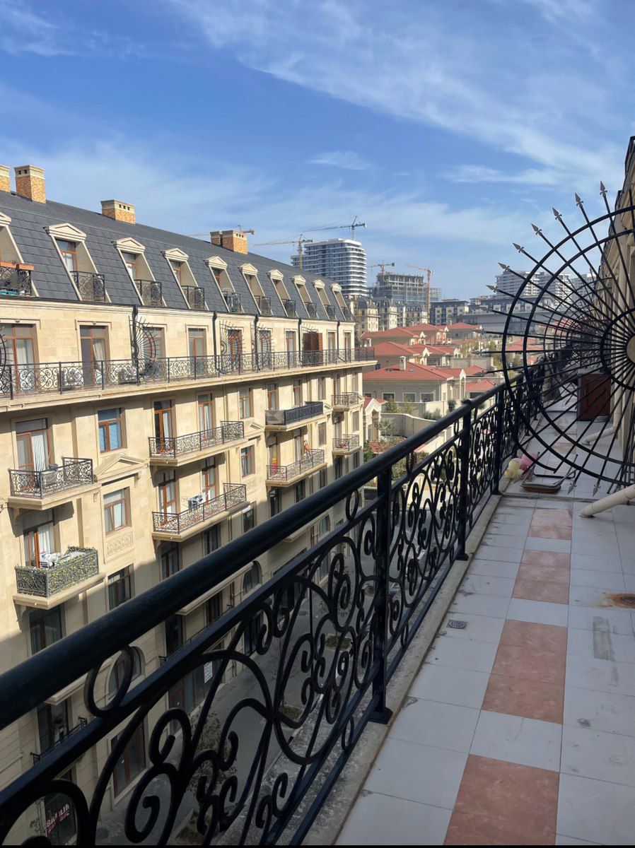 İcarəyə verilir 2 otaqlı ofis 75 m² — Ofis, Bakı (8)