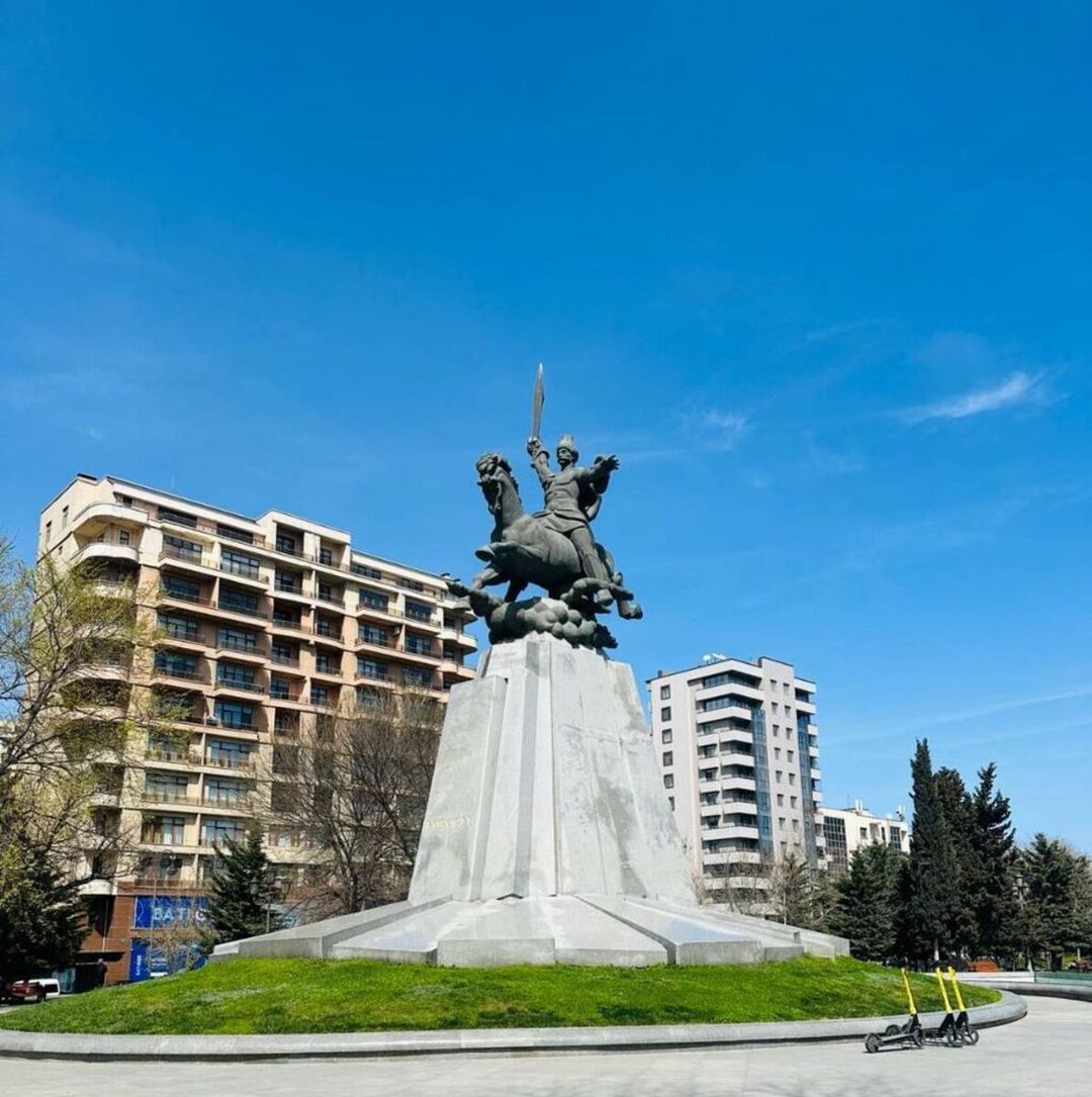 Satılır 2 otaqlı yeni tikili 58 m² — Mənzil, Bakı (4)