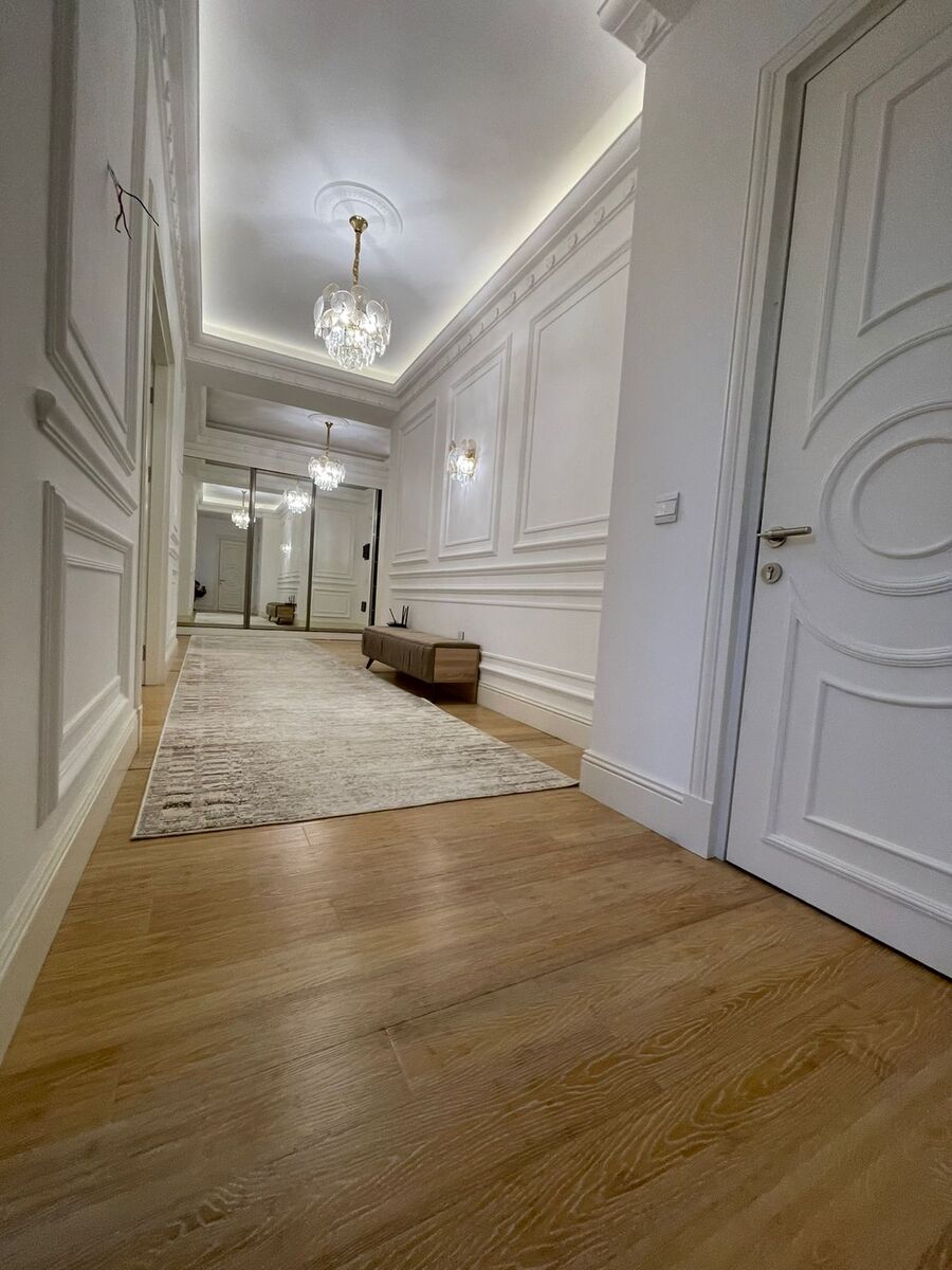 Satılır 2 otaqlı yeni tikili 111 m² — Mənzil, Bakı (8)