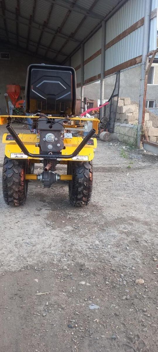 Traktor Lovol, 2024 il — Avto, Yevlax (2)