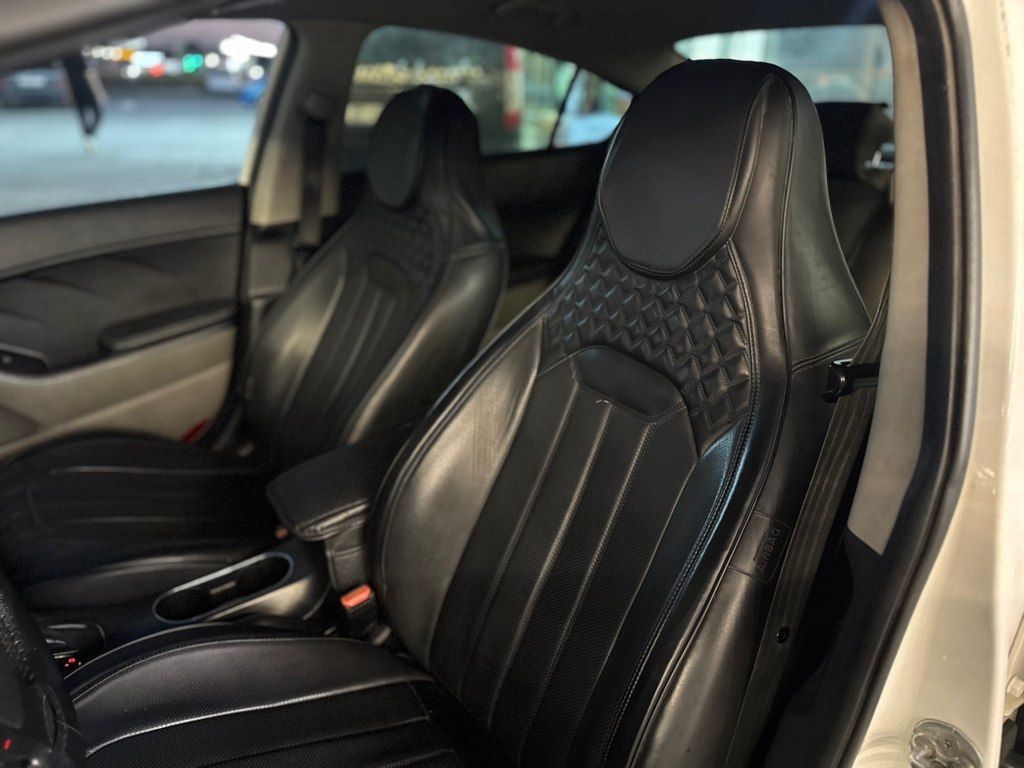 Kia Cerato, 1.8 L, 2015 il, 258 000 km — Avtomobillər, Bakı (11)