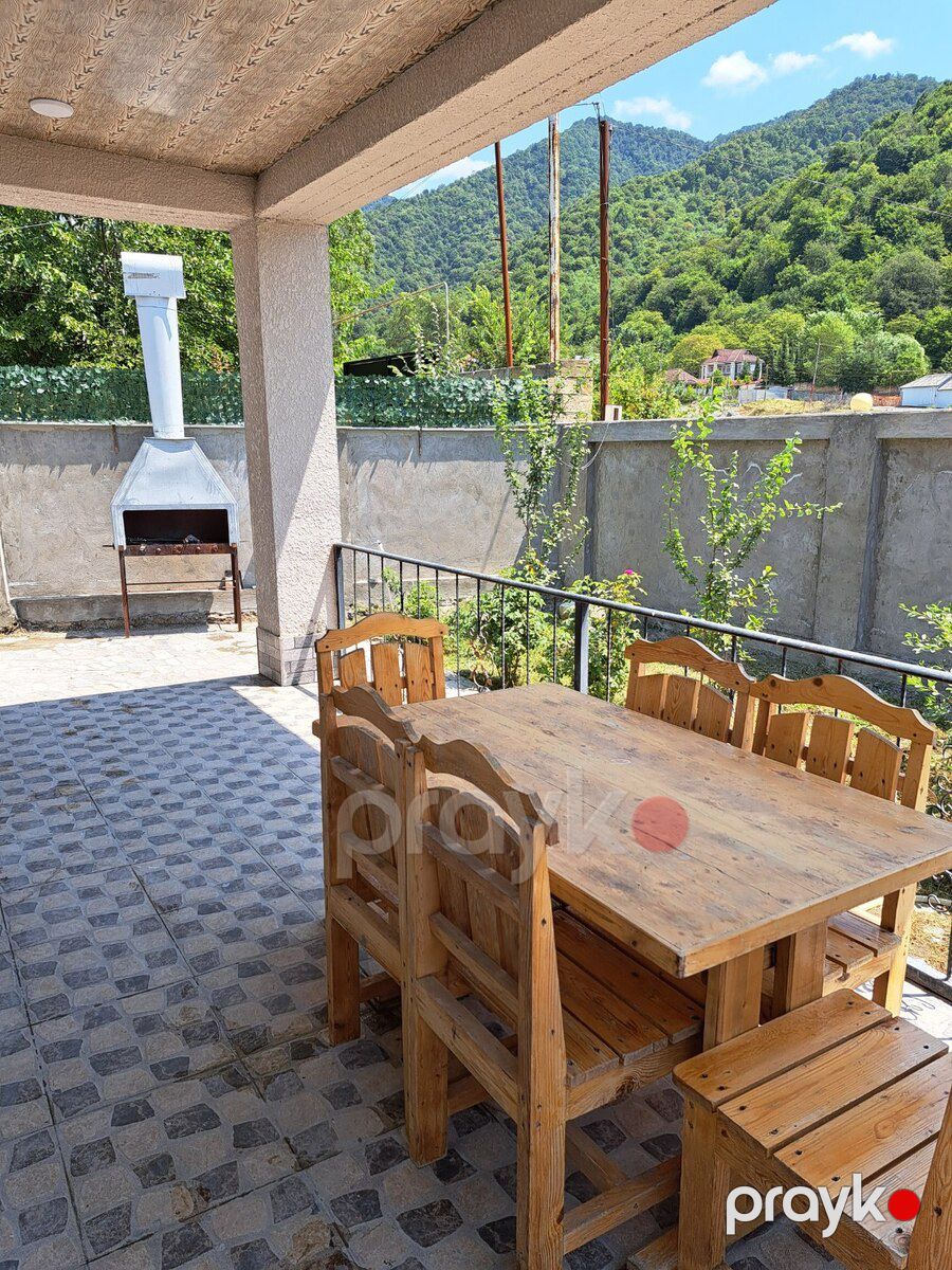 Həyət evi kirayə verilir, İsmayıllı r — Ev, villa, İsmayıllı (10)