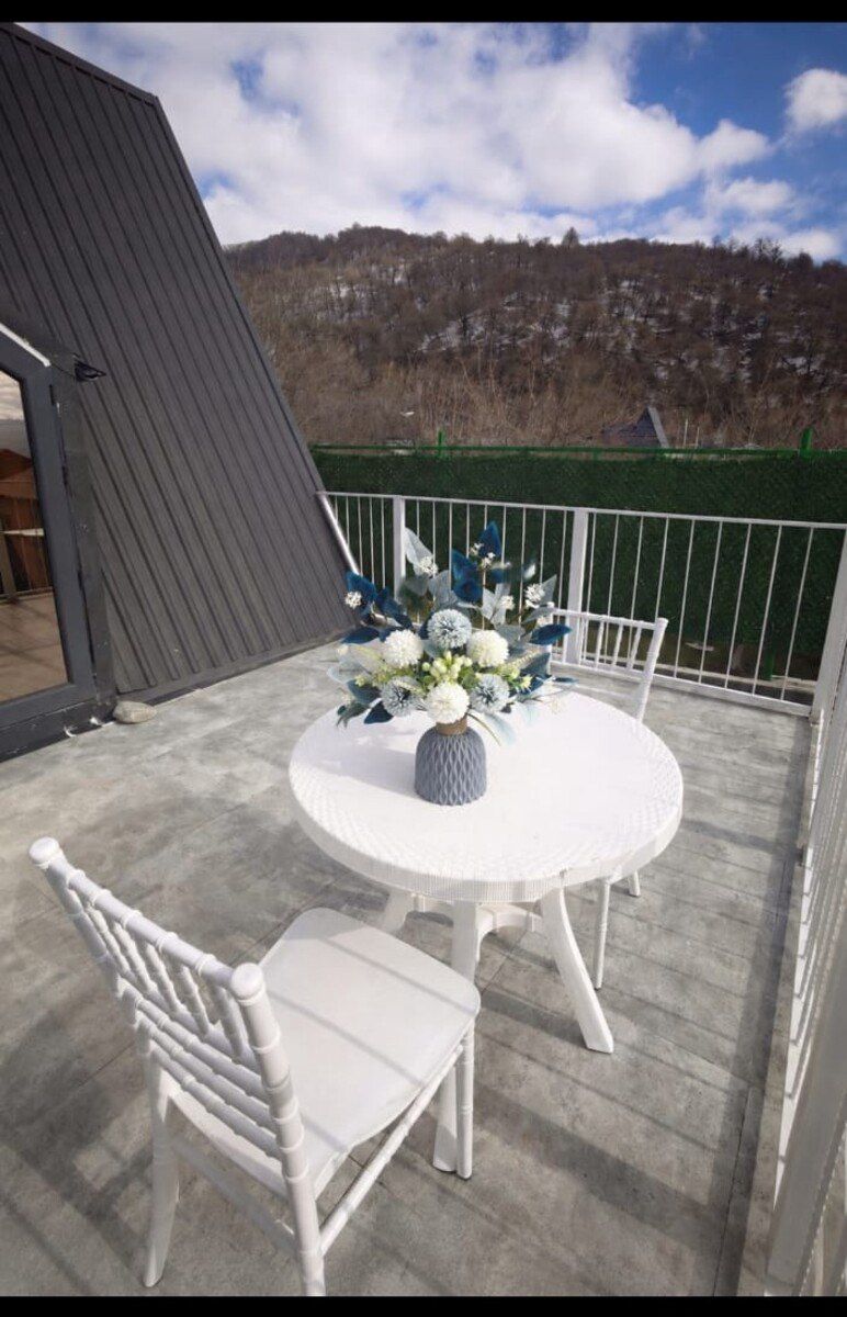 Bağ evi kirayə verilir, İsmayıllı r — Ev, villa, İsmayıllı (8)