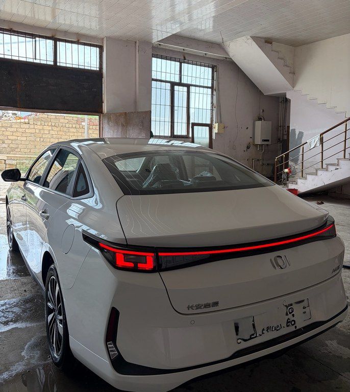 Changan Qiyuan A05, 1.5 L, 18.99 kWh, 2025 il, yeni — Avtomobillər, Xırdalan (8)
