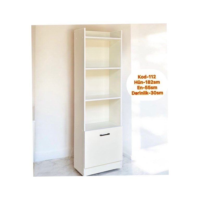 Kitab rəfi — Matraslar, Bakı