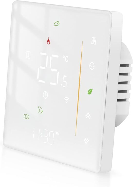Ağıllı Wi-Fi kombi termostatı — Təmir və inşaat, Bakı (4)