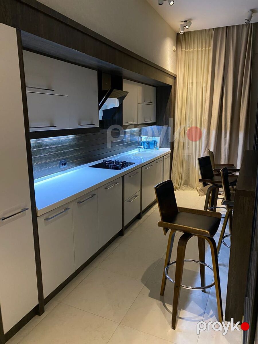 İcarəyə verilir 3 otaqlı yeni tikili 115 m² — Mənzil, Bakı (6)