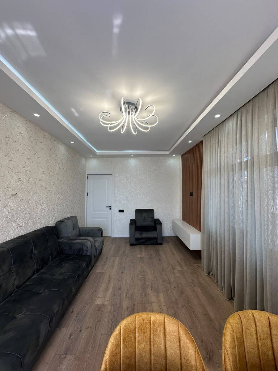 Satılır 2 otaqlı köhnə tikili 65 m² — Mənzil, Bakı (4)
