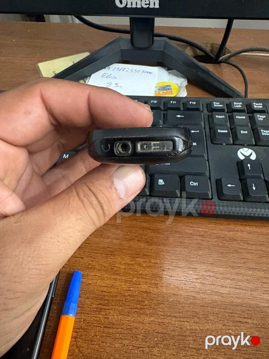 Nokia 1280 Black — Smartfonlar, Şamaxı (5)