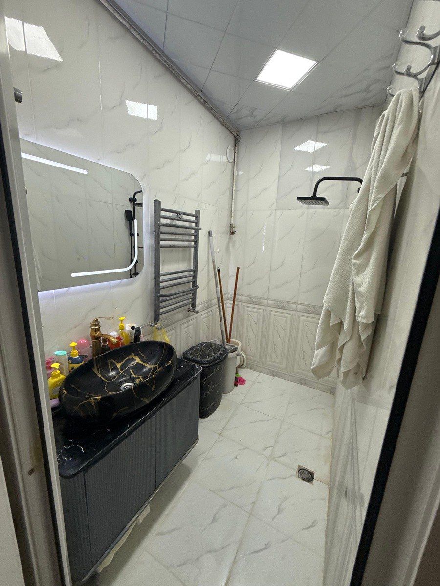 Satılır 3 otaqlı köhnə tikili 64 m² — Mənzil, Bakı (7)