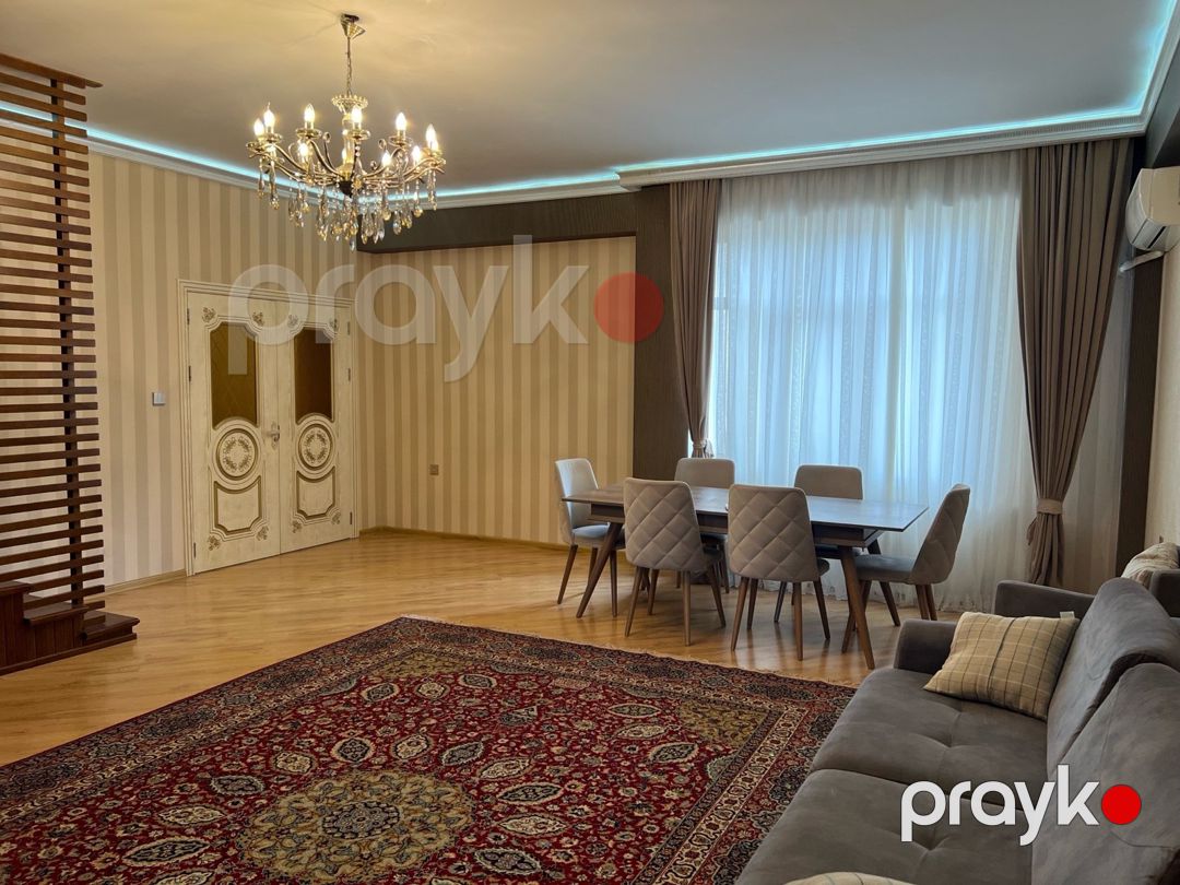 5-otaqlı yeni tikili, Xırdalan ş., 230 m² — Mənzil, Xırdalan (10)