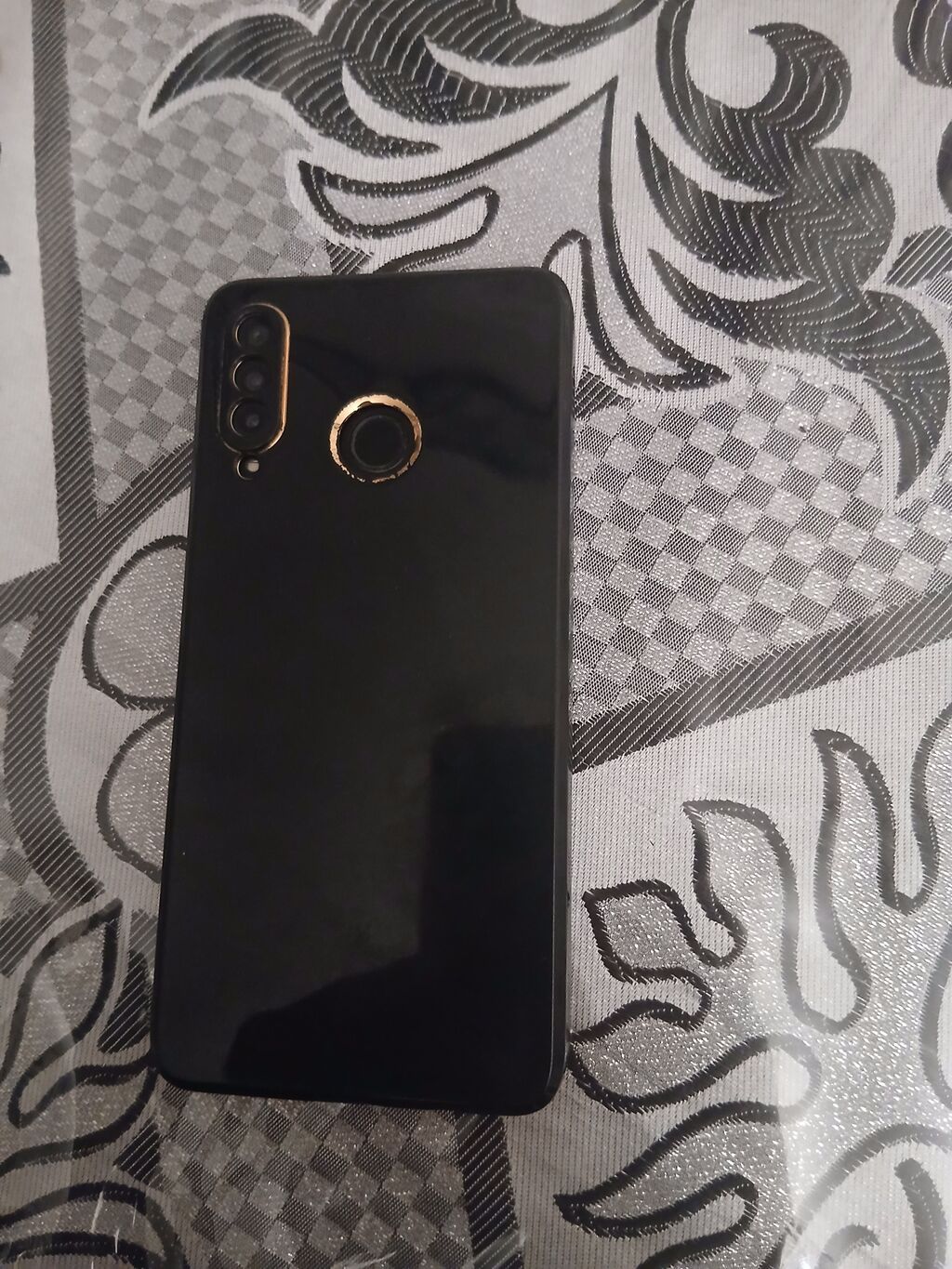 Huawei P30 Lite, 128 GB, Qara rəng, İkili SIM — Huawei, Mingəçevir (5)