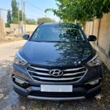 Hyundai Santa Fe, 2.0 L, 2016 il, 197 000 km — Avtomobil