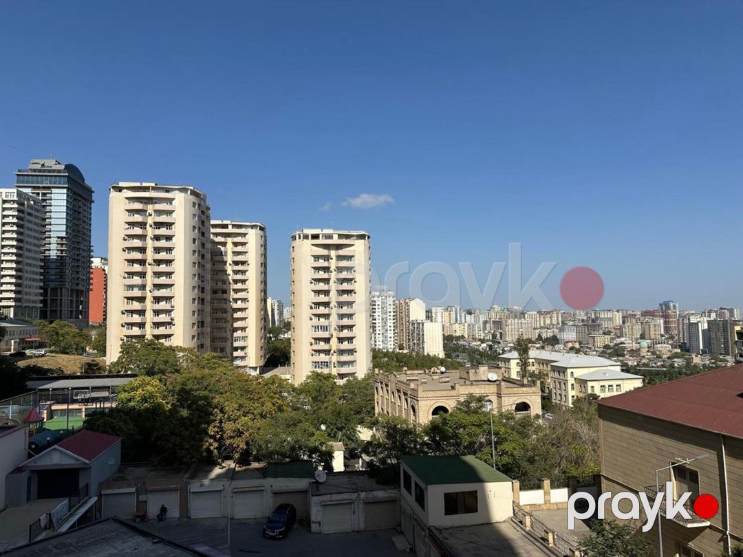 İcarəyə verilir 2 otaqlı yeni tikili 80 m² — Mənzil, Bakı (5)