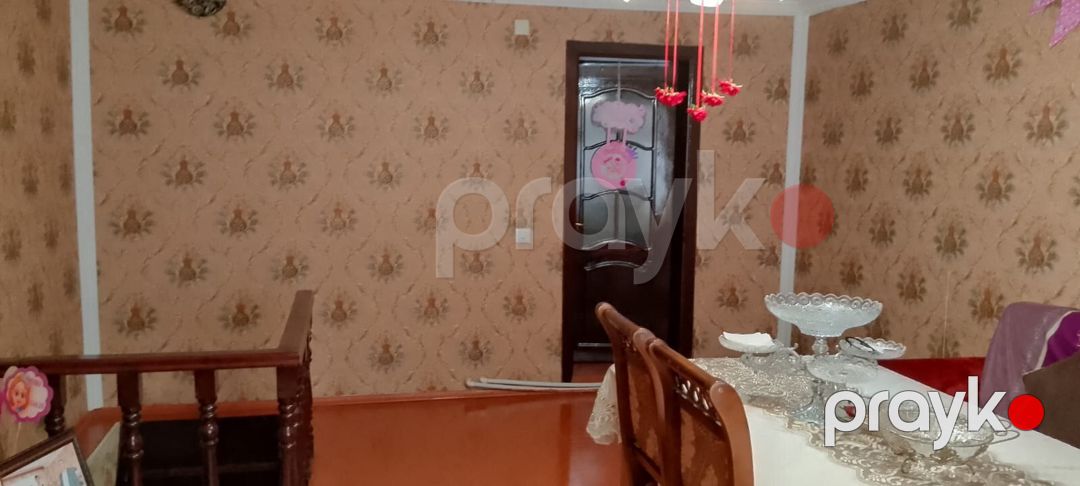 3-otaqlı yeni tikili, Səbail r., 100 m² — Mənzil, Bakı (6)