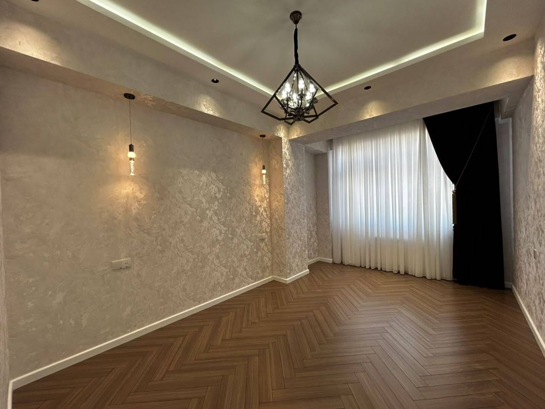 Satılır 2 otaqlı yeni tikili 60 m² — Mənzil, Bakı (3)