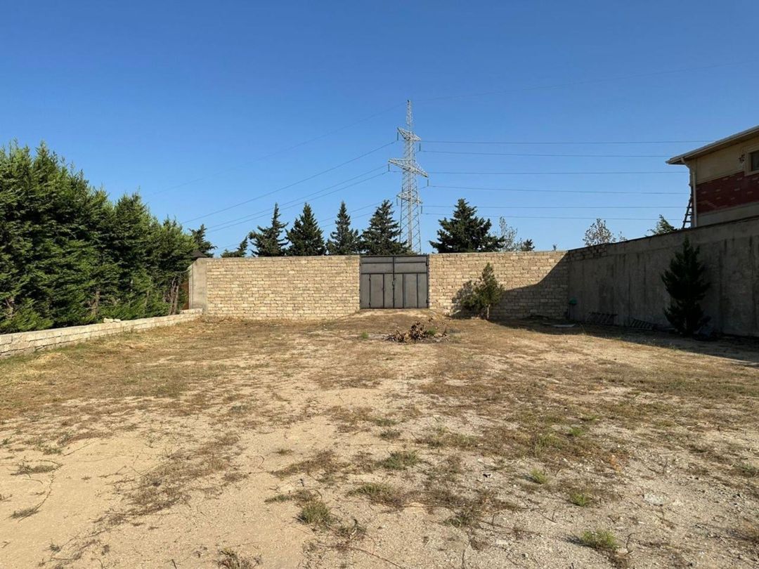 Satılır torpaq 12 sot — Torpaq, Bakı (2)