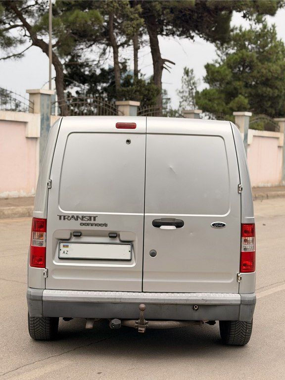 Ford Transit Connect, 1.8 L, 2008 il, 161 000 km — Avtomobillər, Bakı (4)