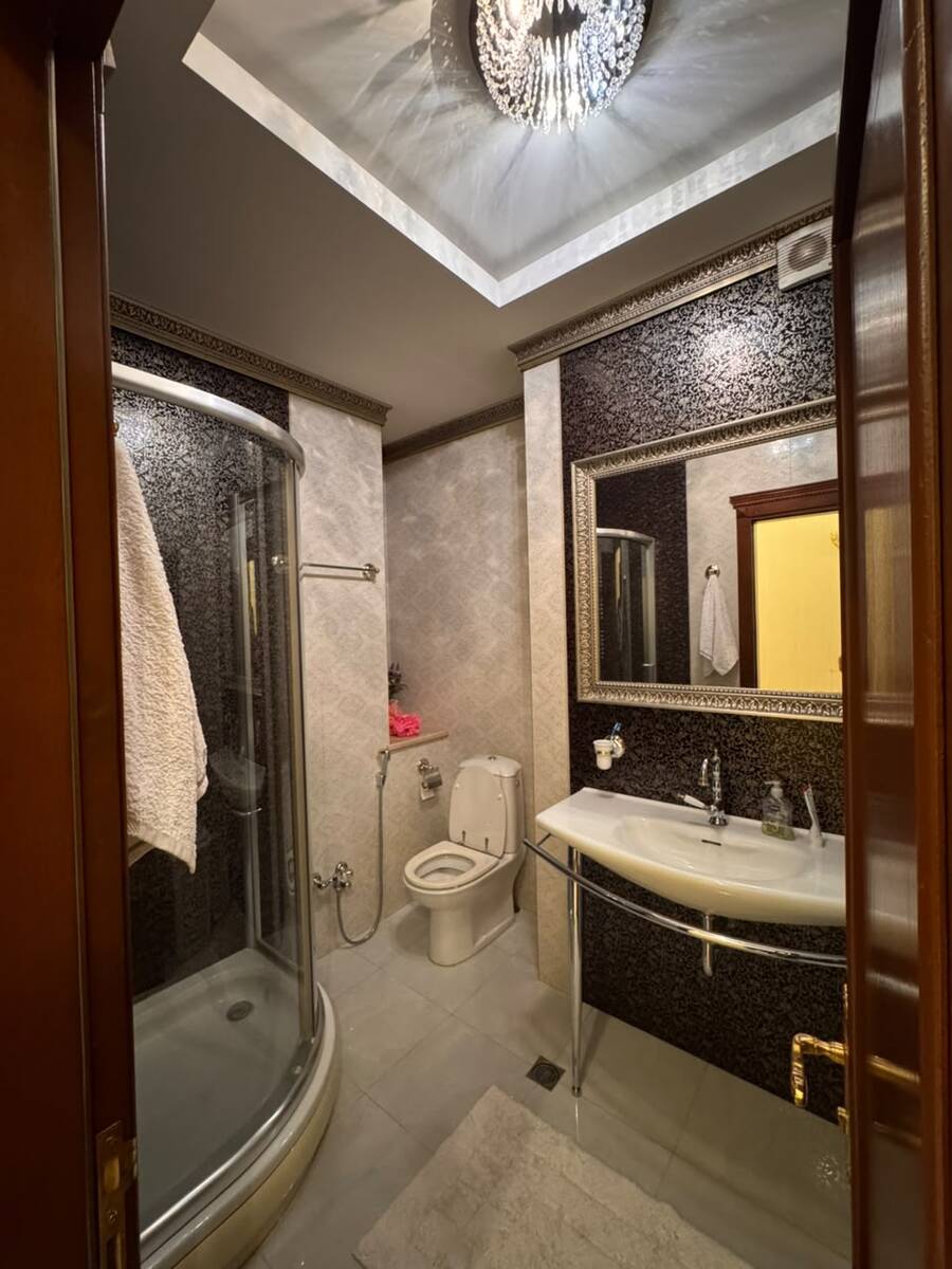 Satılır 4 otaqlı yeni tikili 186 m² — Mənzil, Bakı (10)