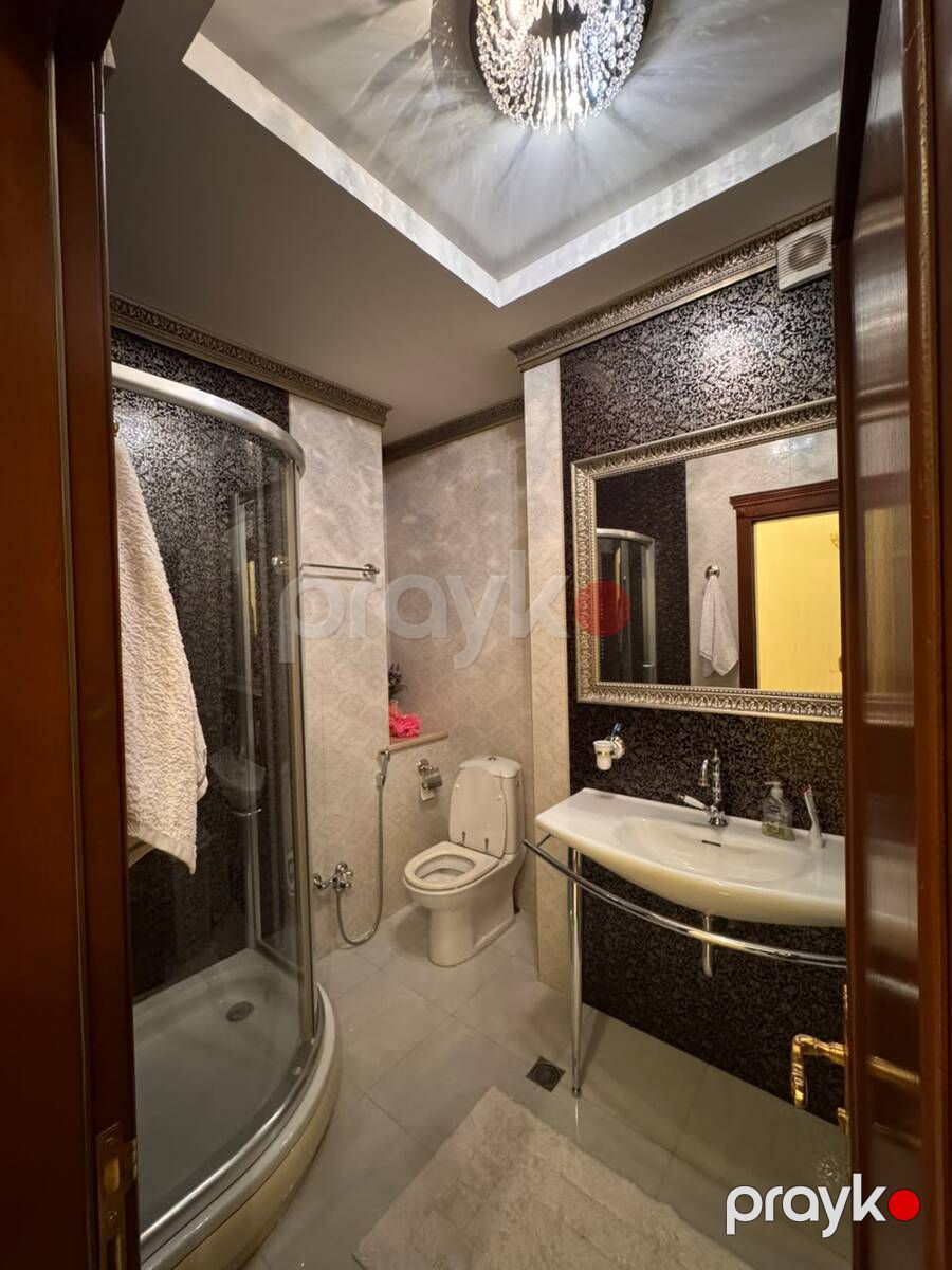 Satılır 4 otaqlı yeni tikili 186 m² — Mənzil, Bakı (10)