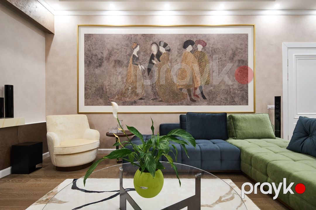 İcarəyə verilir 11 otaqlı həyət evi/bağ evi 700 m² — Ev, villa, Bakı (12)