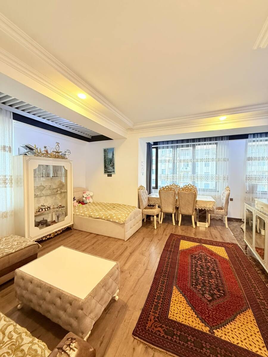 Satılır 2 otaqlı yeni tikili 75 m² — Mənzil, Xırdalan (2)
