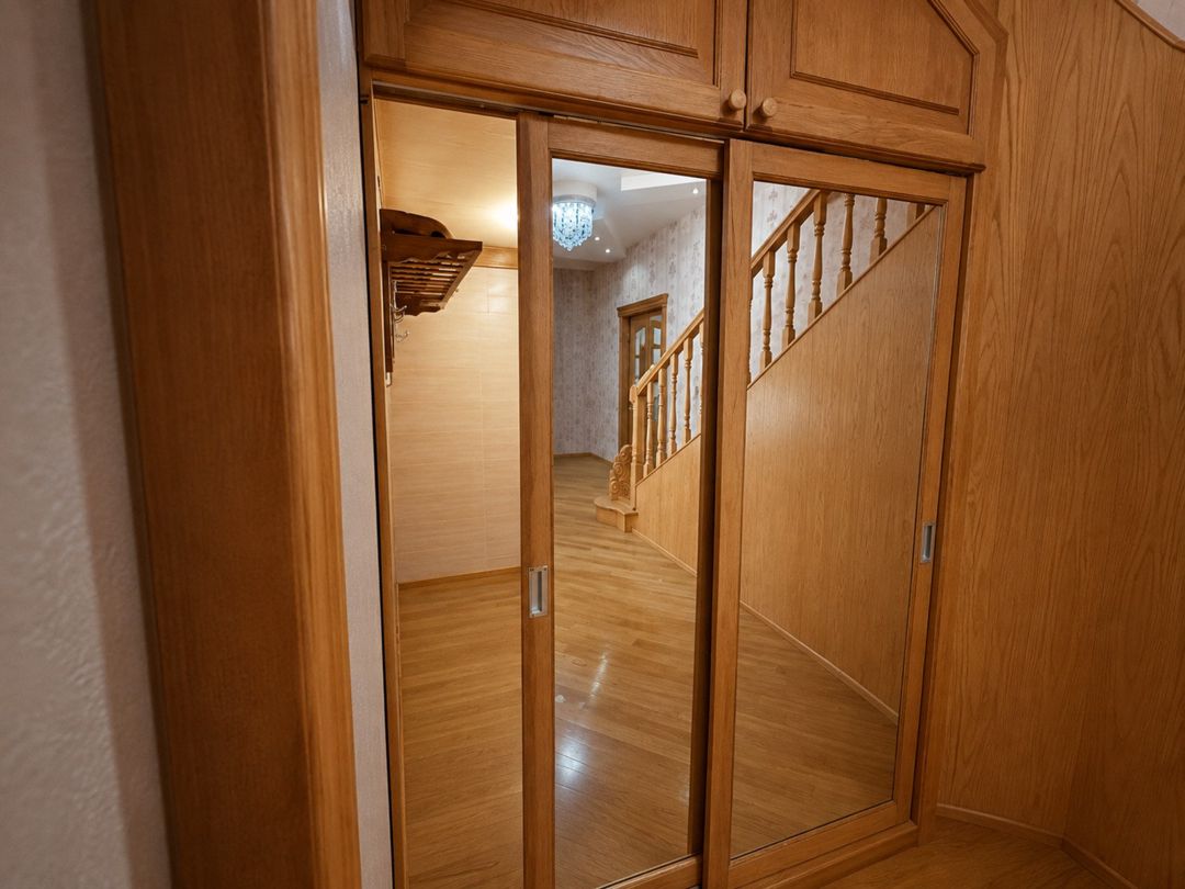 Satılır 5 otaqlı həyət evi/bağ evi 200 m² — Ev, villa, Bakı (9)