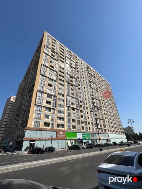 Satılır 3 otaqlı yeni tikili 111.2 m²
