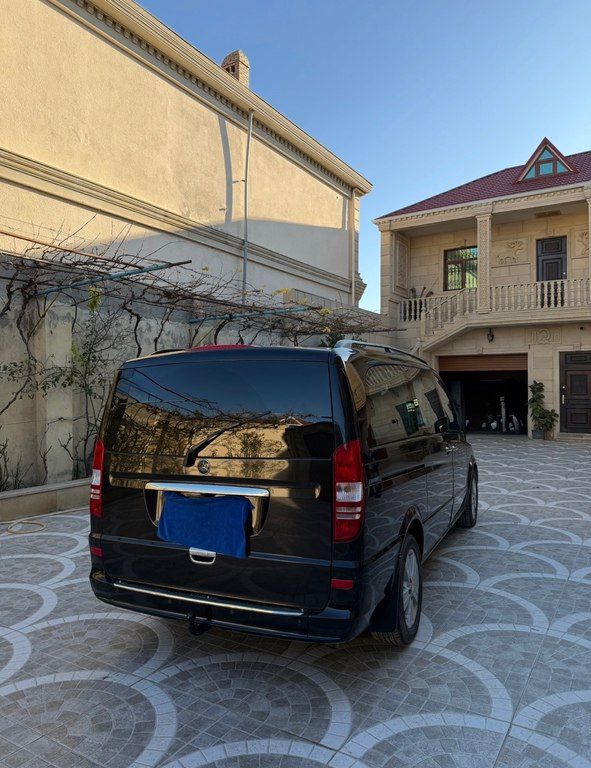 Mercedes Viano, 3.0 L, 2011 il, 132 000 km — Avtomobillər, Bakı (5)