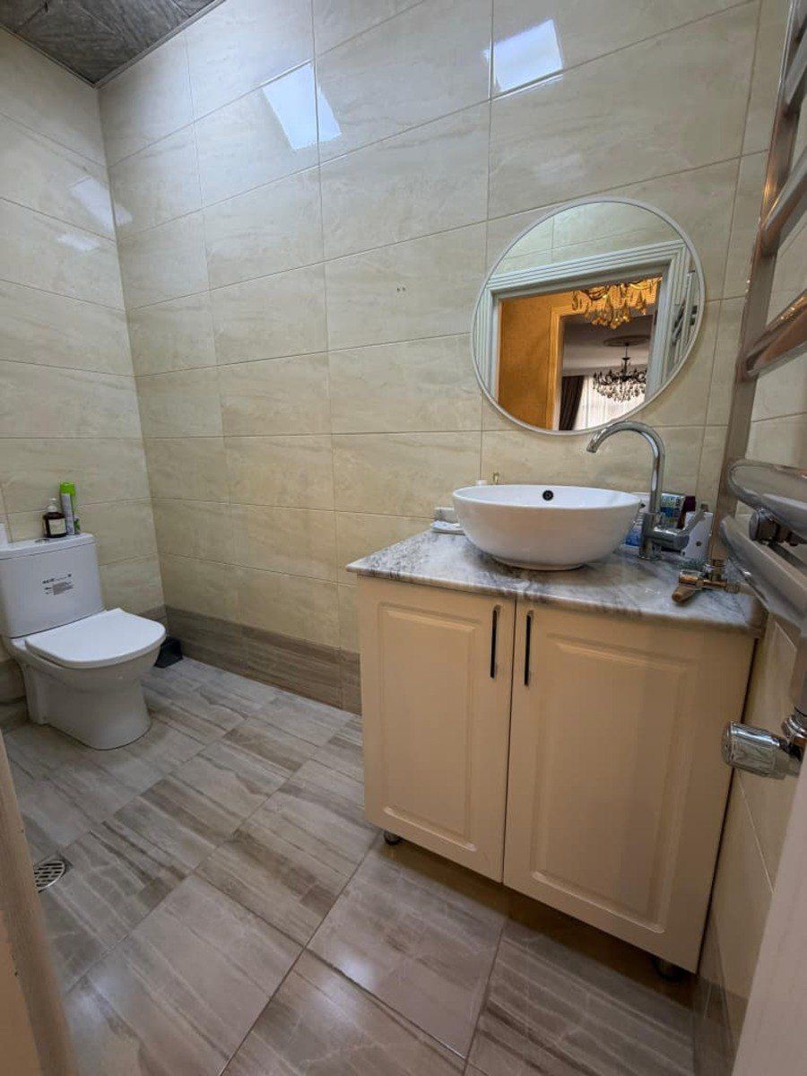 Satılır 4 otaqlı köhnə tikili 160 m² — Mənzil, Bakı (12)