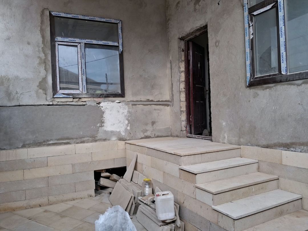 Həyət evi, Binəqədi qəs — Ev, villa, Bakı (6)