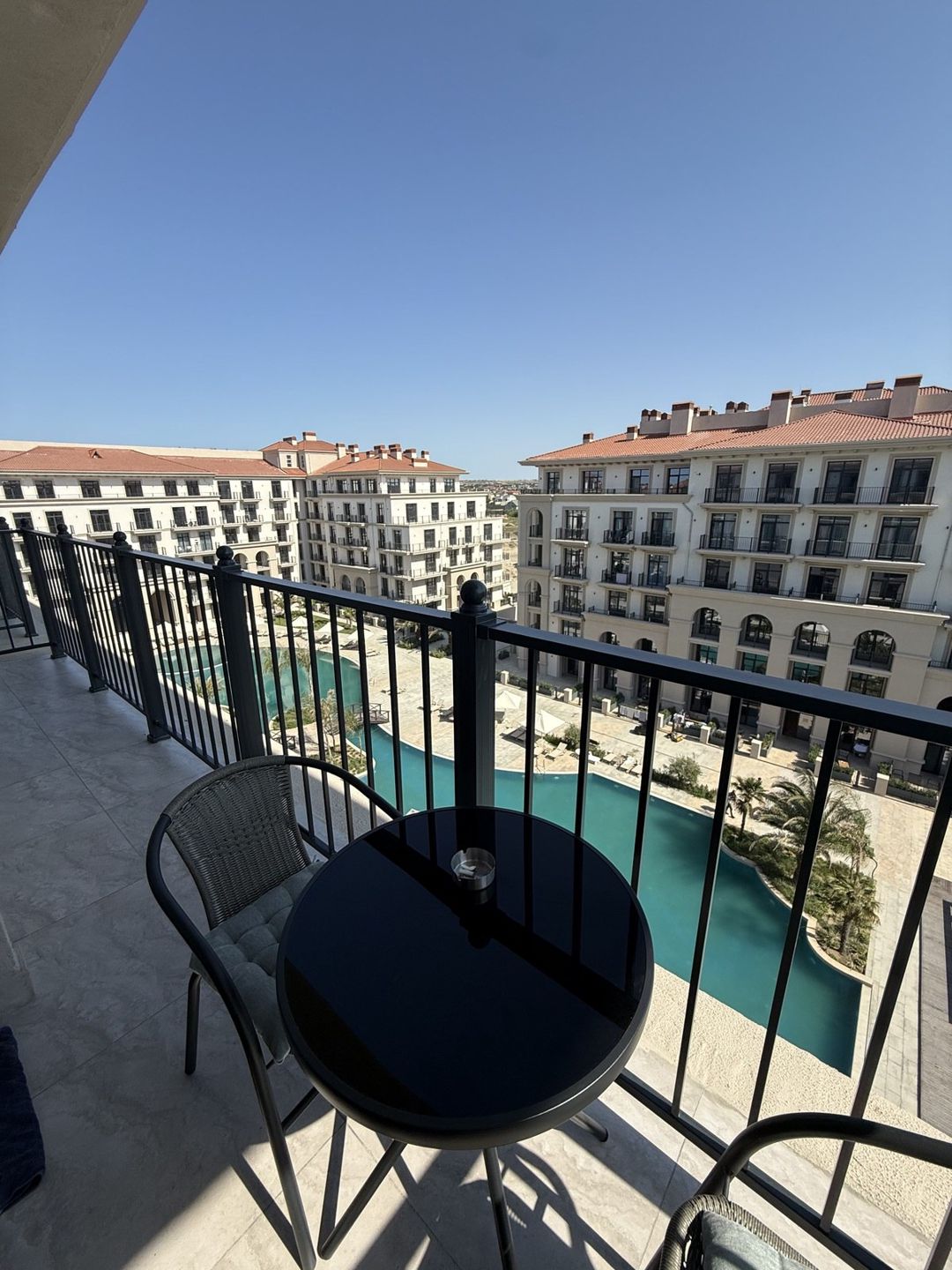 İcarəyə verilir 1 otaqlı yeni tikili 50 m² — Mənzil, Bakı (2)