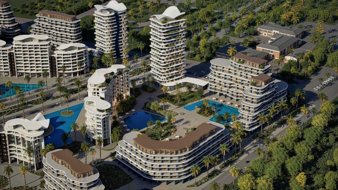 Satılır 2 otaqlı yeni tikili 57.4 m² — Mənzil, Bakı (2)