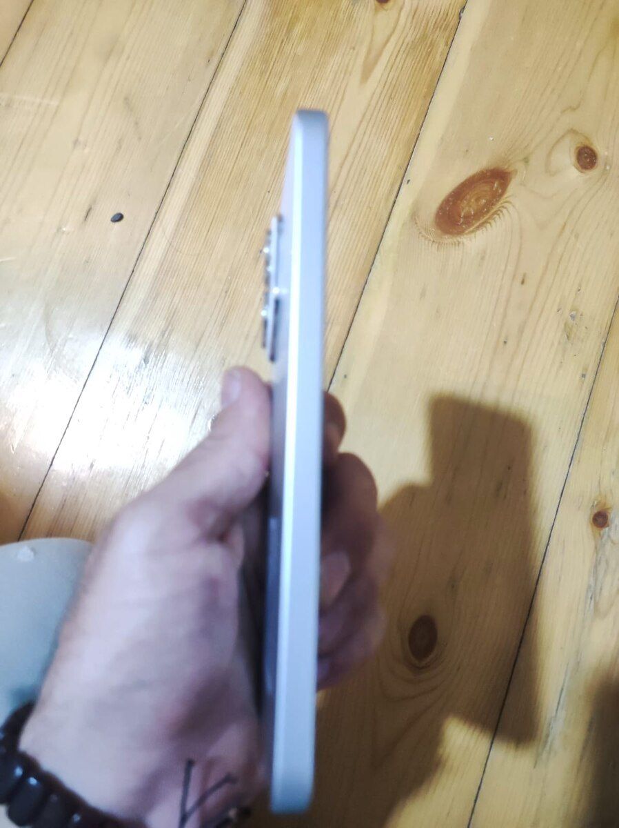 Honor 400 Meteor Silver 256GB/8GB — Smartfonlar, Şəki (8)