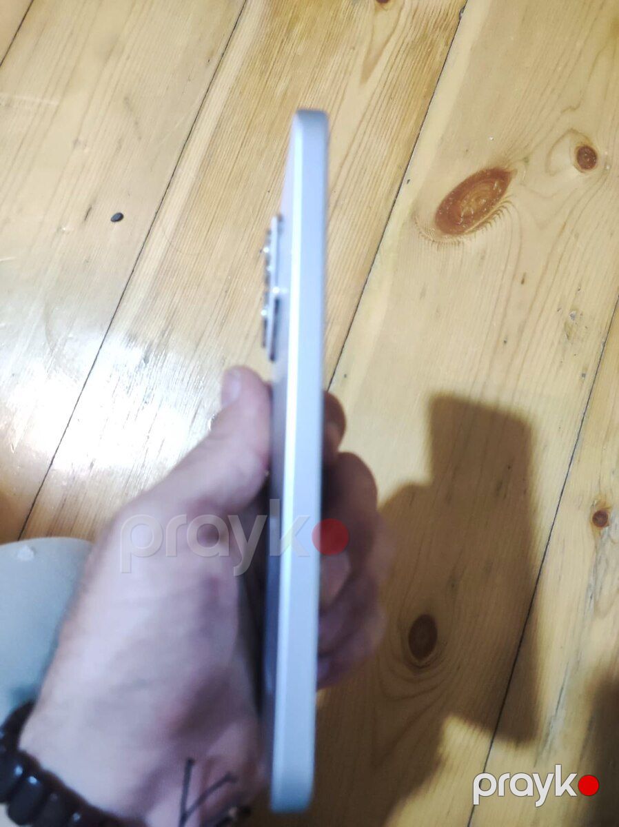 Honor 400 Meteor Silver 256GB/8GB — Smartfonlar, Şəki (8)