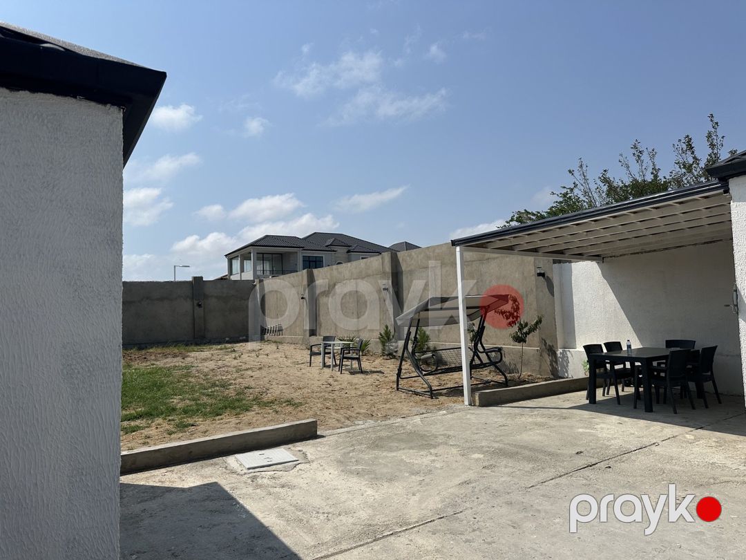 Satılır 1 otaqlı həyət evi/bağ evi 27 m² — Ev, villa, Bakı (4)
