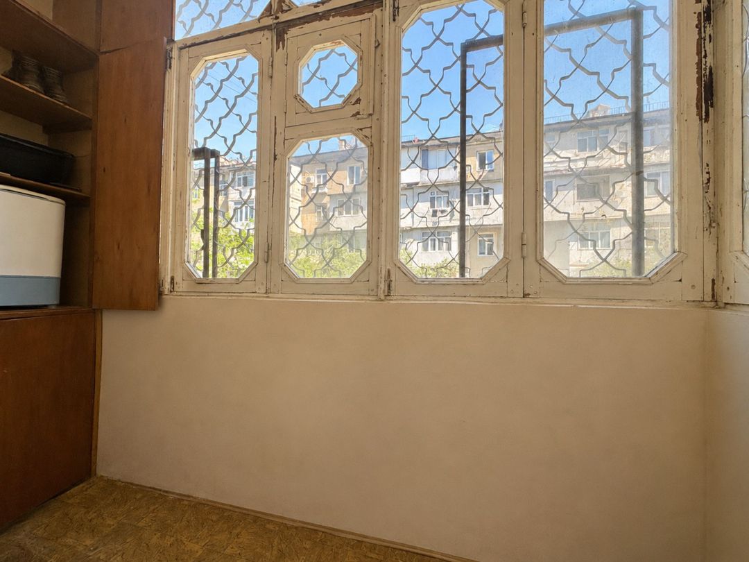 Satılır 3 otaqlı köhnə tikili 66 m² — Mənzil, Bakı (7)