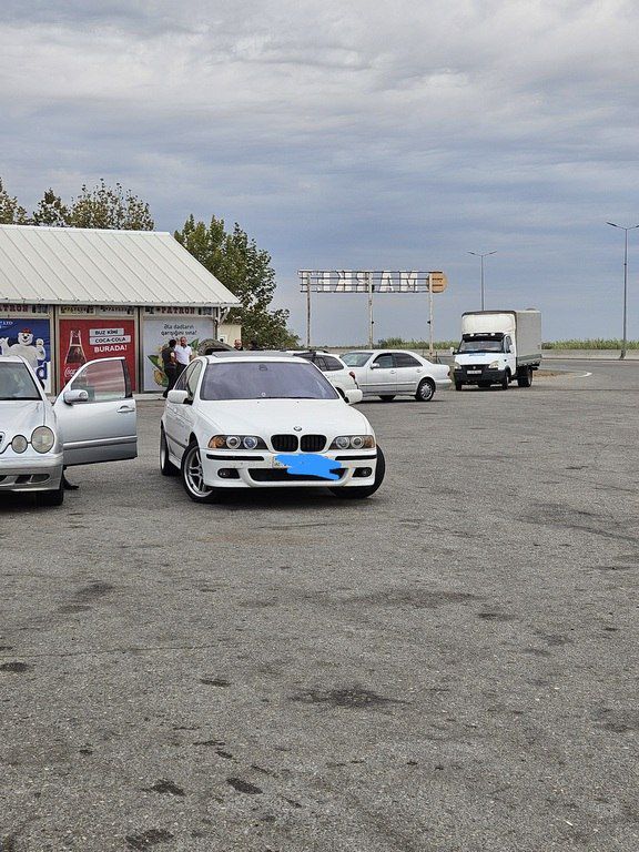 BMW 530, 3.0 L, 2002 il, 307 300 km — Avtomobillər, Astara (2)