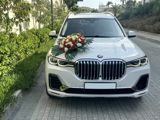 Bəy gəlin maşını BMW X7 — Авто