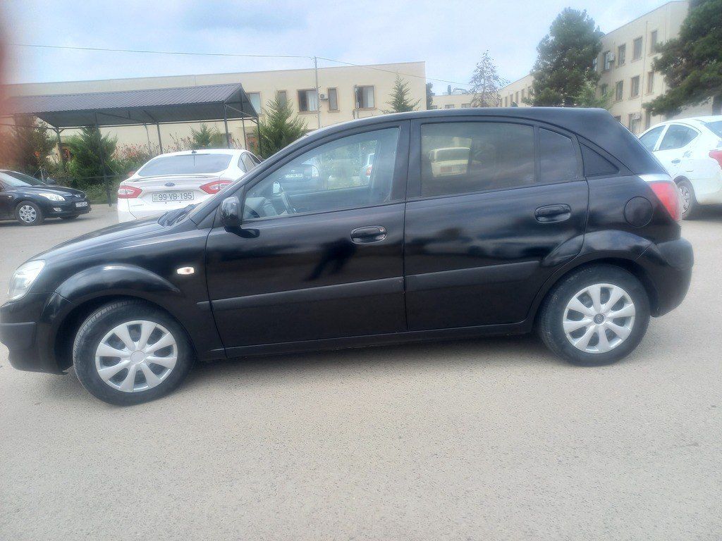 Kia Rio, 1.5 L, 2005 il, 268 926 km — Avtomobillər, Bakı (3)