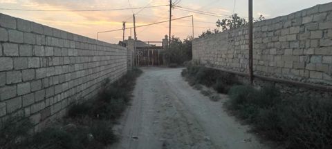 Satılır torpaq 16 sot — Bakı