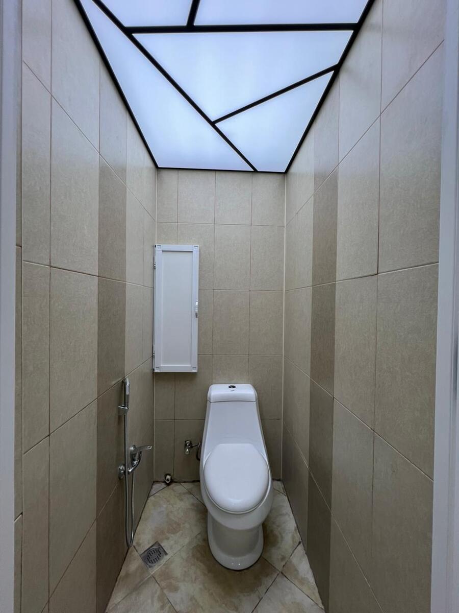 3-otaqlı yeni tikili, Masazır qəs., 70 m² — Mənzil, Bakı (12)