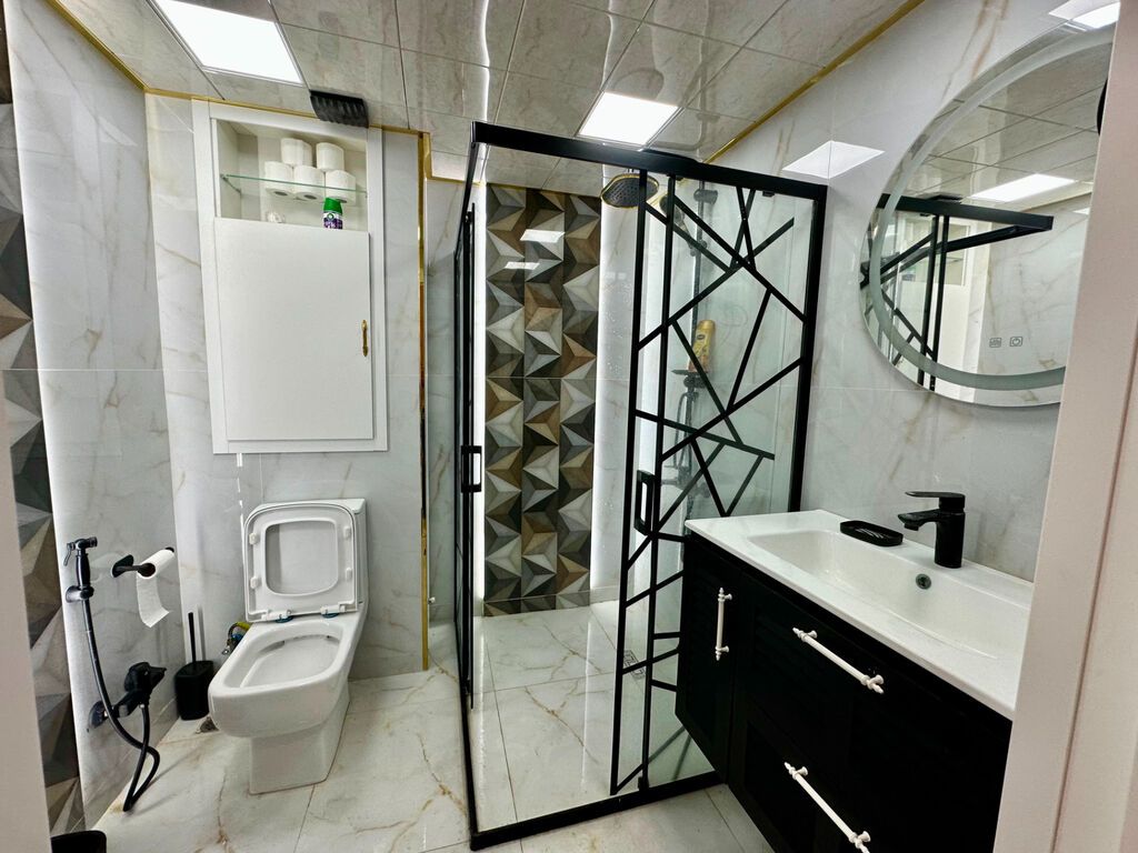 Bakı, 3 otaqlı, Köhnə tikili, 69 kv. m — Mənzil, Bakı (10)