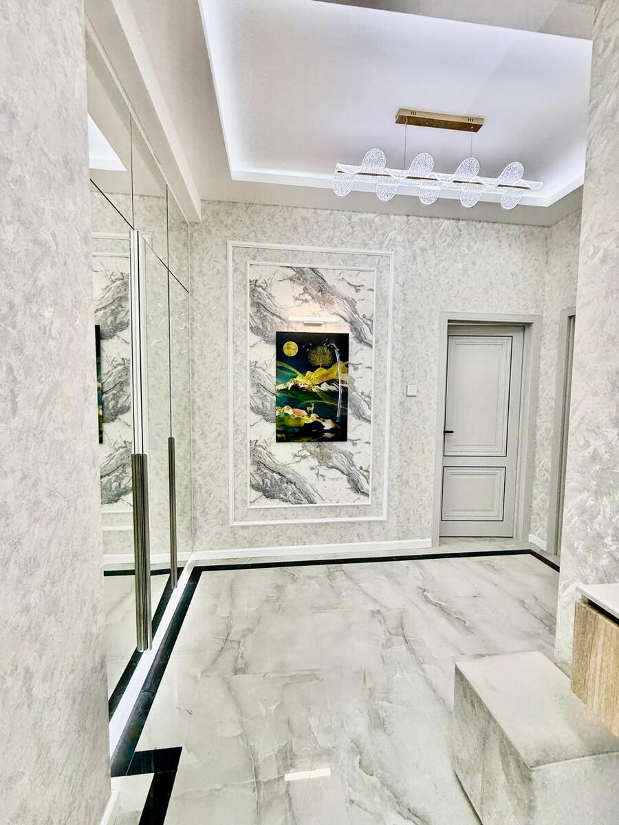 Satılır 2 otaqlı yeni tikili 76 m² — Mənzil, Bakı (8)