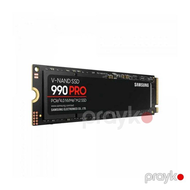 SSD "M2 Samsung 990 pro 1 TB NVMe PCIe 2280 SSD" — Kompüterlər və noutbuklar, Bakı (2)