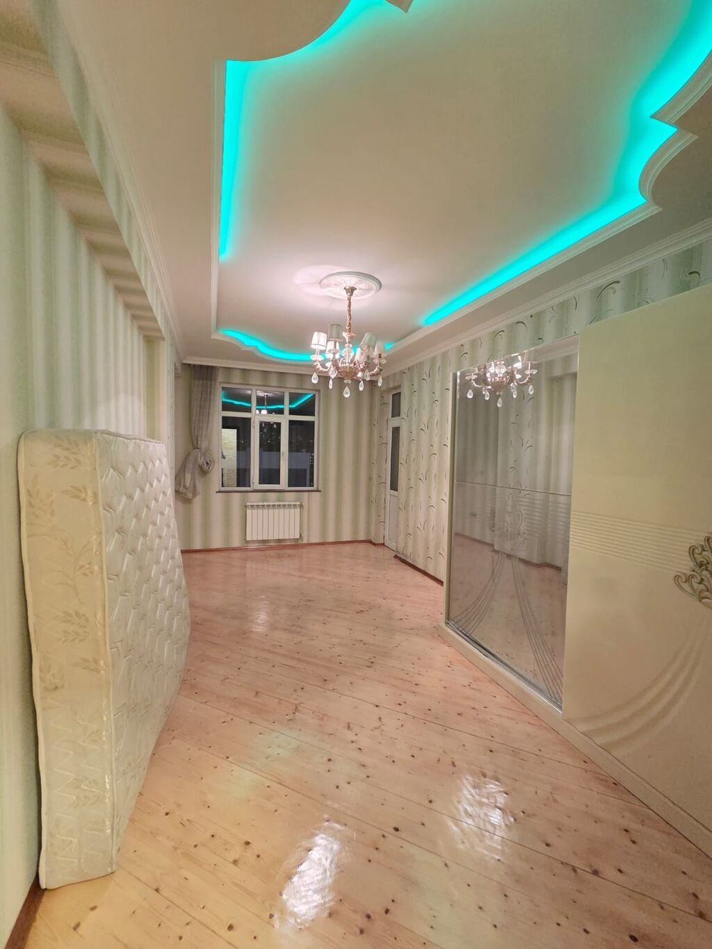 Yasamal, 3 otaqlı, Yeni tikili, m. 20 Yanvar, 128 kv. m — Mənzil, Bakı (8)